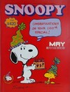 スヌーピー　SNOOPY　8巻5号（通巻100号）　創刊100号記念