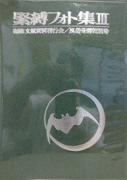 緊縛フォト集 No.3　風俗奇譚特別号