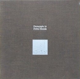 Rollei/Fritz Henle　フリッツ・ヘンレ写真集