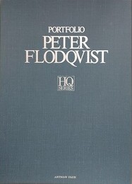 PETER FLODQVIST　PORTFOLIO　（ピーター・フロードキスト　ポートフォリオ）