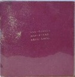 THEATRE SCORPIO FILM EXPERIMENT NO.7　大林宜彦回顧展　アンダーグラウンド蠍座　【扉に大林宜彦サイン入】