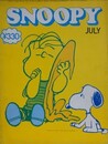 スヌーピー　SNOOPY　5巻7号（通巻55号）