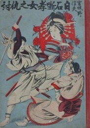 実録文庫　宮城野信夫白石噺孝女の仇討