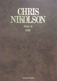 CHRIS NIKOLSON  Part 2　GB　（クリス・ニコルソン　パート2）