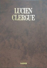 LUCIEN CLERGUE　（ルシアン・クレルグ）