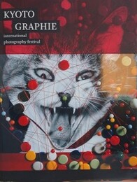 京都国際写真祭　チラシ・パンフレット・パスポート付