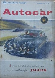 Autocar　（2 MARCH 1962）