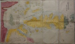 蝦夷國全図　（仙台 林子平図）