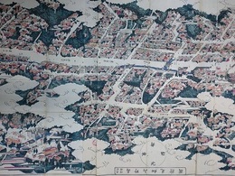 再刻増補　高野山細見絵図