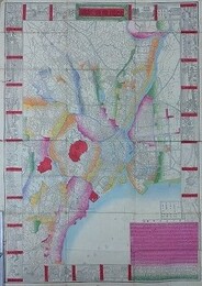 明細改正東京新図