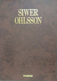 SIWER OHLSSON　（シヴァー・オールソン）