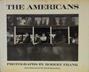 ROBERT FRANK　THE AMERICANS　ロバート・フランク写真集