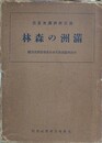満洲の森林　（露亜経済調査叢書）