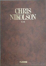 CHRIS NIKOLSON　GB　（クリス・ニコルソン）