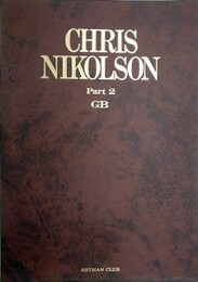 CHRIS NIKOLSON  Part 2　GB　（クリス・ニコルソン　パート2）