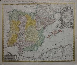 Regnorum Hispaniae et Portugalliae