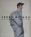 Issey Miyake　Photographs Irving Penn