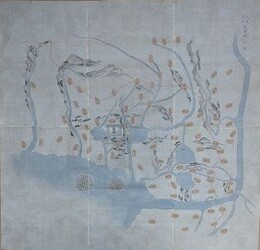 元亀天正武蔵国江戸図