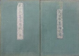 大日本籌海全図