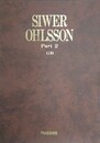 SIWER OHLSSON　Part 2　（シヴァー・オールソン　パート2）