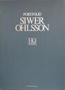 SIWER OHLSSON　PORTFOLIO　（シヴァー・オールソン　ポートフォリオ）