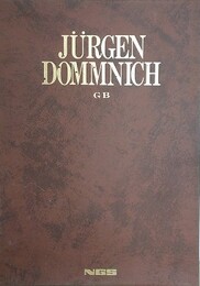 JURGEN DOMMNICH　GB　（ユルゲン・ドミニッヒ）