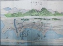 神戸絵図　内題：兵庫并神戸之図