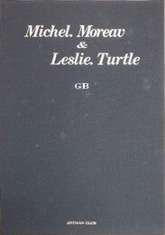 Michel moreau ＆ Leslie Turtle　GB　（ミッシェル・モロー＆レスリー・タートル）