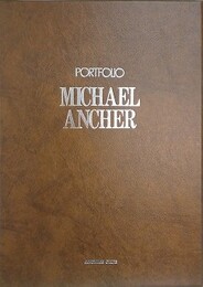 MICHAEL ANCHER　PORTFOLIO　（マイケル・アンカー　ポートフォリオ）