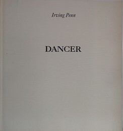 Irving Penn　Dancer　（アーヴィング・ペン写真集）