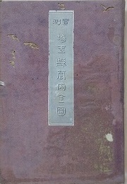 実測埼玉県管内全図