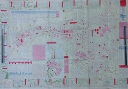 愛知県名古屋明細地図