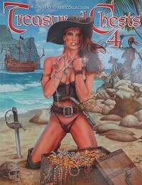 Treasured Chests Vol.4　A Gallery Girls Collection