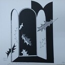 片谷美香版画　「現代美術　一つのアンソロジー」より