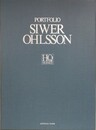 SIWER OHLSSON　PORTFOLIO　（シヴァー・オールソン　ポートフォリオ）