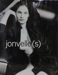 Jonvelle（s）　（ジョンヴェル写真集）
