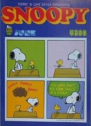 スヌーピー　SNOOPY　9巻9号（通巻116号）