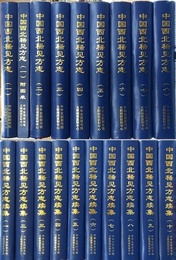 中国西北稀見方志　正続全19冊揃