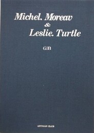 Michel moreau ＆ Leslie Turtle　GB　（ミッシェル・モロー＆レスリー・タートル）