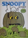 スヌーピー　SNOOPY　2巻10号（通巻13号）