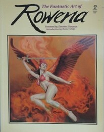The Fantastic Art of Rowena