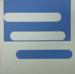 杉全直版画　「現代美術　一つのアンソロジー」より