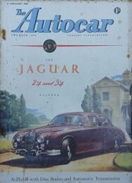 The Autocar　（17 JANUAEY 1958）