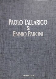 PAOLO TALLARIGO ＆ ENNIO PARONI　（パウロ・タラリーゴ＆エンニオ・パローニ）