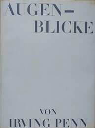 Augen-Blicke von IRVING PENN