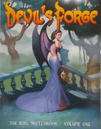 Devil's Forge The roel sketchibook‐vol.1