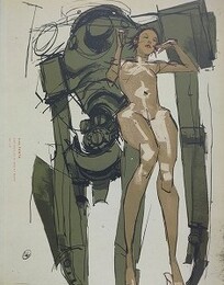 Tres Fanta　Even More Art Of Ashley Wood