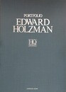 EDWARD HOLZMAN　PORTFOLIO　（エドワード・ホルツマン　ポートフォリオ）