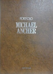 MICHAEL ANCHER　PORTFOLIO　（マイケル・アンカー　ポートフォリオ）
