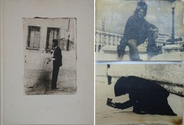 空の中の散歩　プリント2枚付